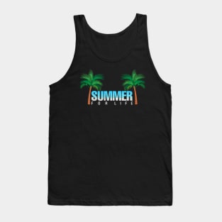 Summer For life Tank Top